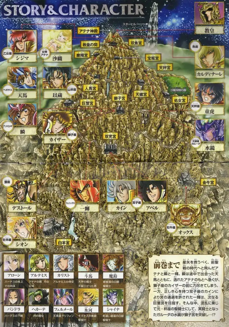 Saint Seiya - Next Dimension Chapter 48 4